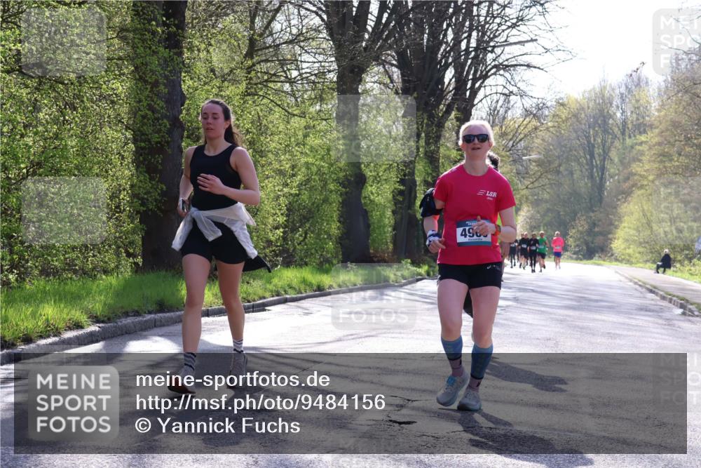 12.04.2026 - 45. Internationalen Wilhelmsburger Insellauf Yannick Fuchs http://msf.ph/oto/9484156 12.04.2026 10:33:27 Laufen 490 meine-sportfotos.de