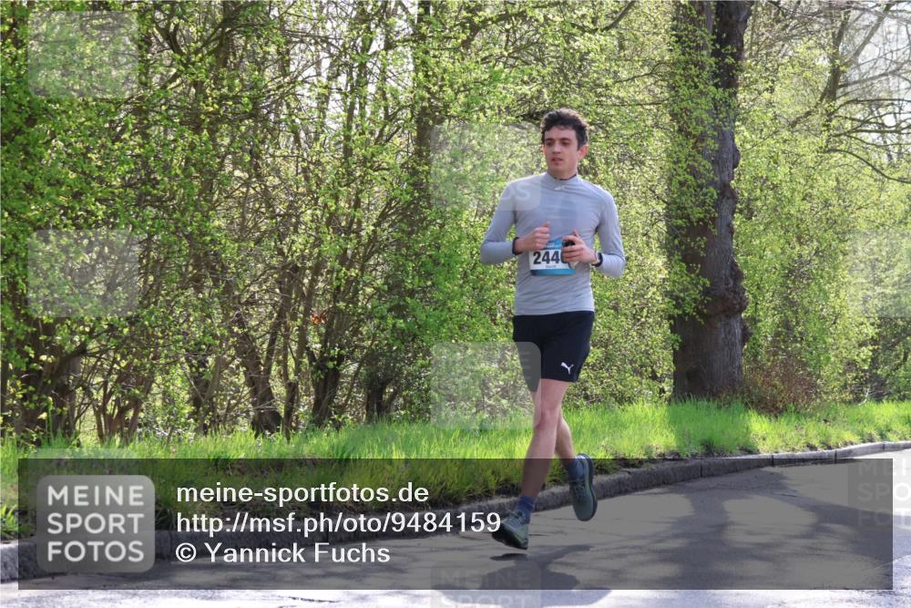 12.04.2026 - 45. Internationalen Wilhelmsburger Insellauf Yannick Fuchs http://msf.ph/oto/9484159 12.04.2026 10:26:16 Laufen 244 meine-sportfotos.de