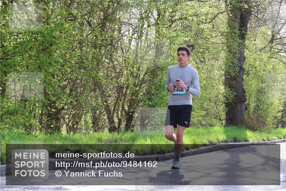 12.04.2026 - 45. Internationalen Wilhelmsburger Insellauf Yannick Fuchs http://msf.ph/oto/9484162 12.04.2026 10:26:16 Laufen 2446 meine-sportfotos.de