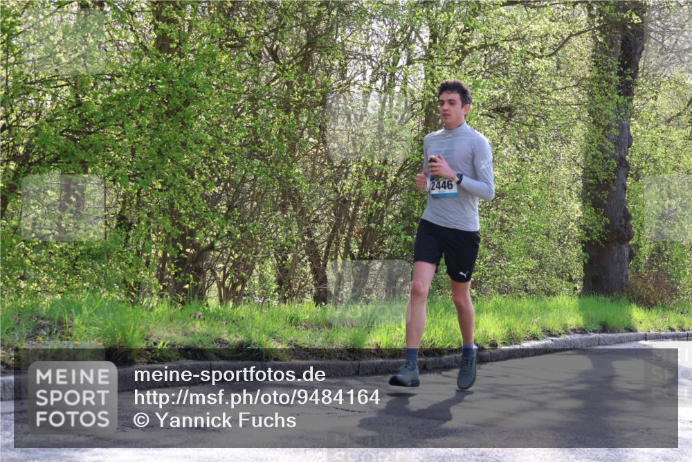 12.04.2026 - 45. Internationalen Wilhelmsburger Insellauf Yannick Fuchs http://msf.ph/oto/9484164 12.04.2026 10:26:16 Laufen 2446 meine-sportfotos.de