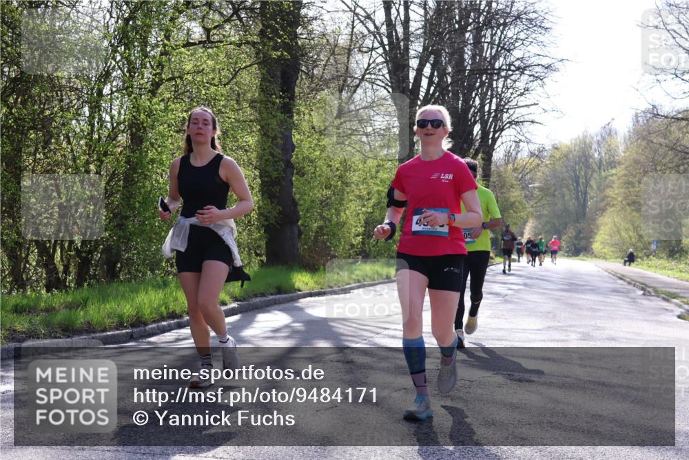 12.04.2026 - 45. Internationalen Wilhelmsburger Insellauf Yannick Fuchs http://msf.ph/oto/9484171 12.04.2026 10:33:28 Laufen 05 meine-sportfotos.de