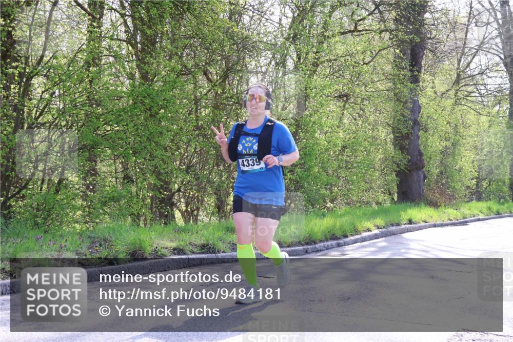 12.04.2026 - 45. Internationalen Wilhelmsburger Insellauf Yannick Fuchs http://msf.ph/oto/9484181 12.04.2026 10:45:52 Laufen 4339 meine-sportfotos.de