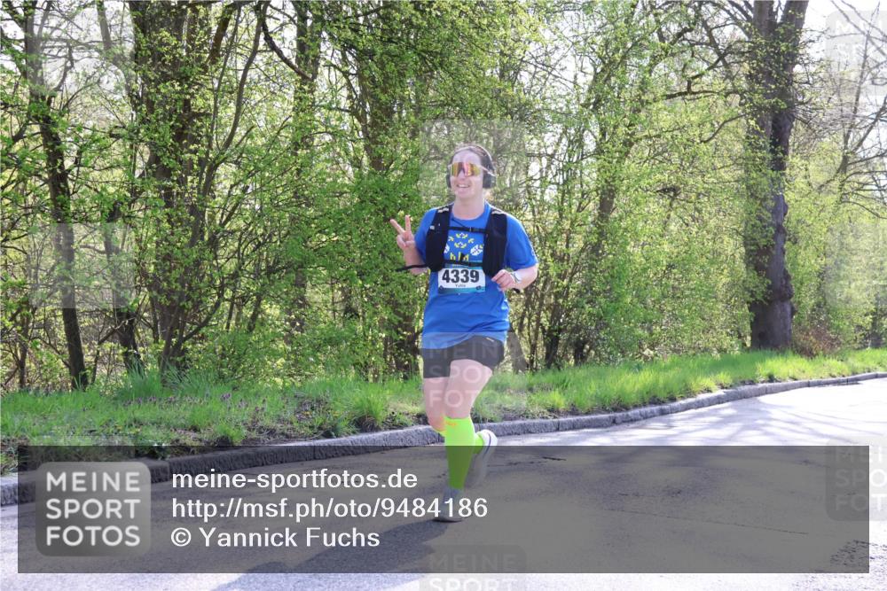 12.04.2026 - 45. Internationalen Wilhelmsburger Insellauf Yannick Fuchs http://msf.ph/oto/9484186 12.04.2026 10:45:52 Laufen 4339 meine-sportfotos.de