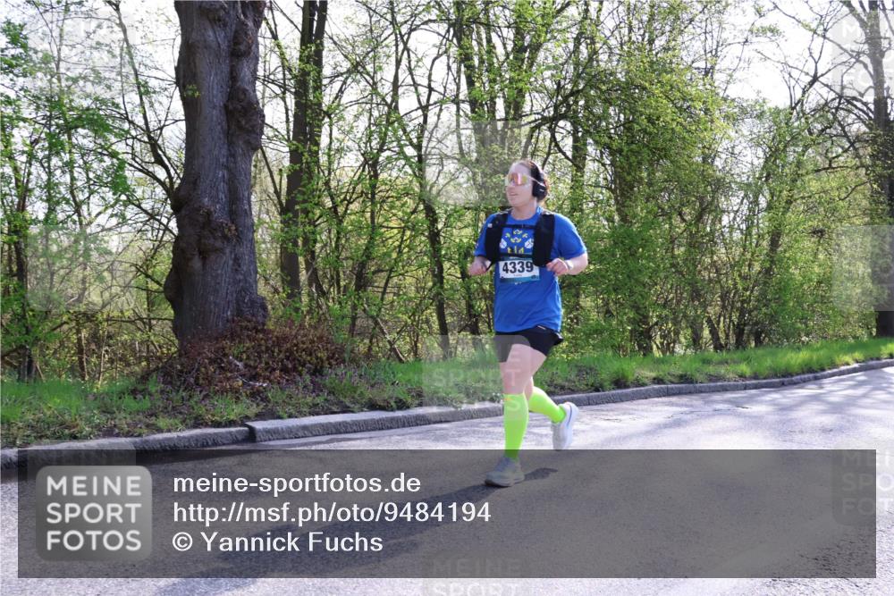 12.04.2026 - 45. Internationalen Wilhelmsburger Insellauf Yannick Fuchs http://msf.ph/oto/9484194 12.04.2026 10:45:53 Laufen 4339 meine-sportfotos.de