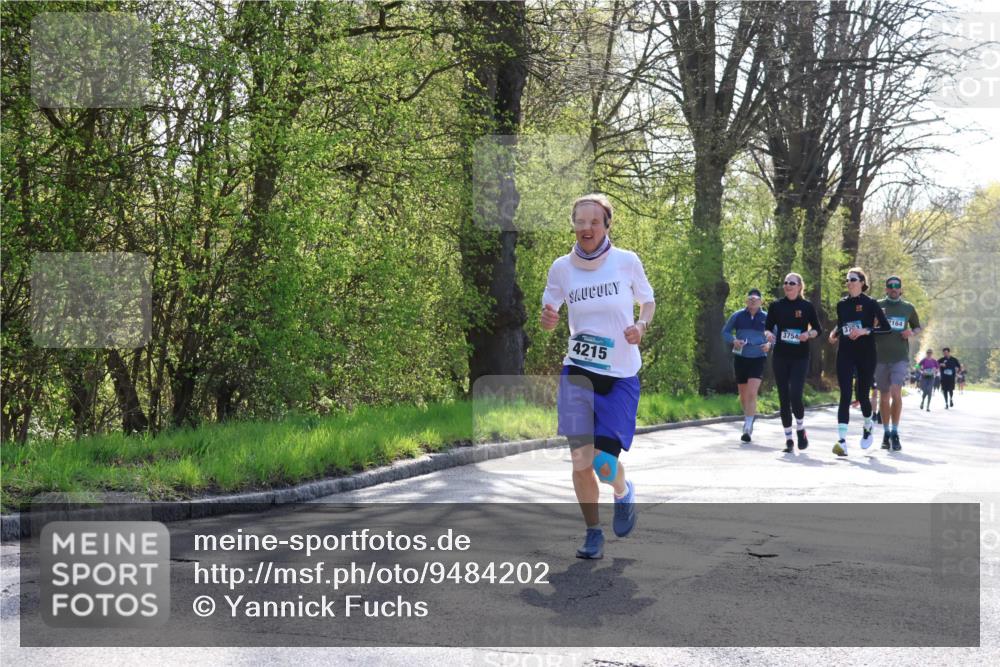 12.04.2026 - 45. Internationalen Wilhelmsburger Insellauf Yannick Fuchs http://msf.ph/oto/9484202 12.04.2026 10:45:54 Laufen 4215, 38, 164, 3754 meine-sportfotos.de