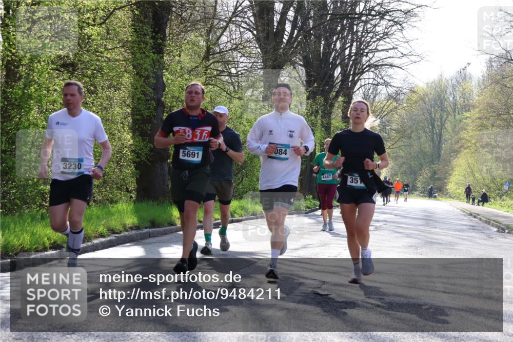 12.04.2026 - 45. Internationalen Wilhelmsburger Insellauf Yannick Fuchs http://msf.ph/oto/9484211 12.04.2026 10:26:20 Laufen 3230, 836, 5691, 084, 4467, 35 meine-sportfotos.de