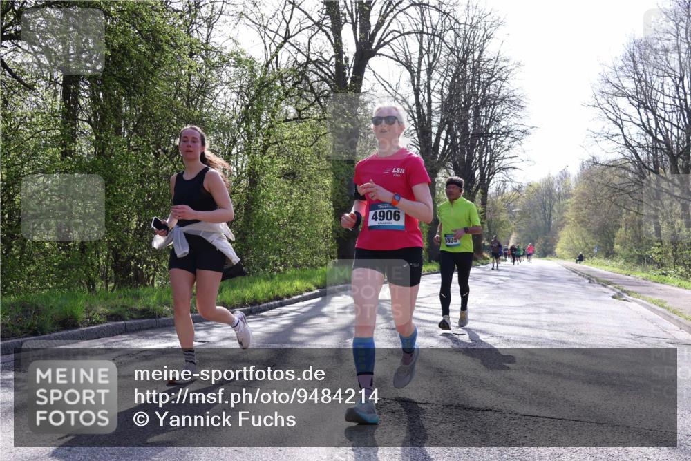 12.04.2026 - 45. Internationalen Wilhelmsburger Insellauf Yannick Fuchs http://msf.ph/oto/9484214 12.04.2026 10:33:29 Laufen 4906, 5805 meine-sportfotos.de
