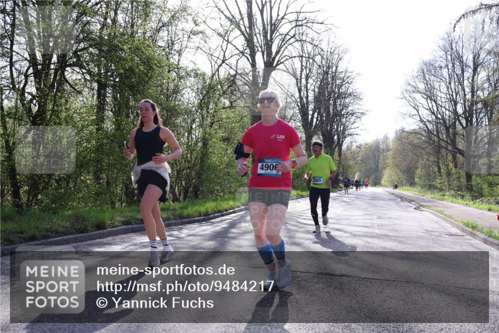 12.04.2026 - 45. Internationalen Wilhelmsburger Insellauf Yannick Fuchs http://msf.ph/oto/9484217 12.04.2026 10:33:29 Laufen 4906, 5805 meine-sportfotos.de