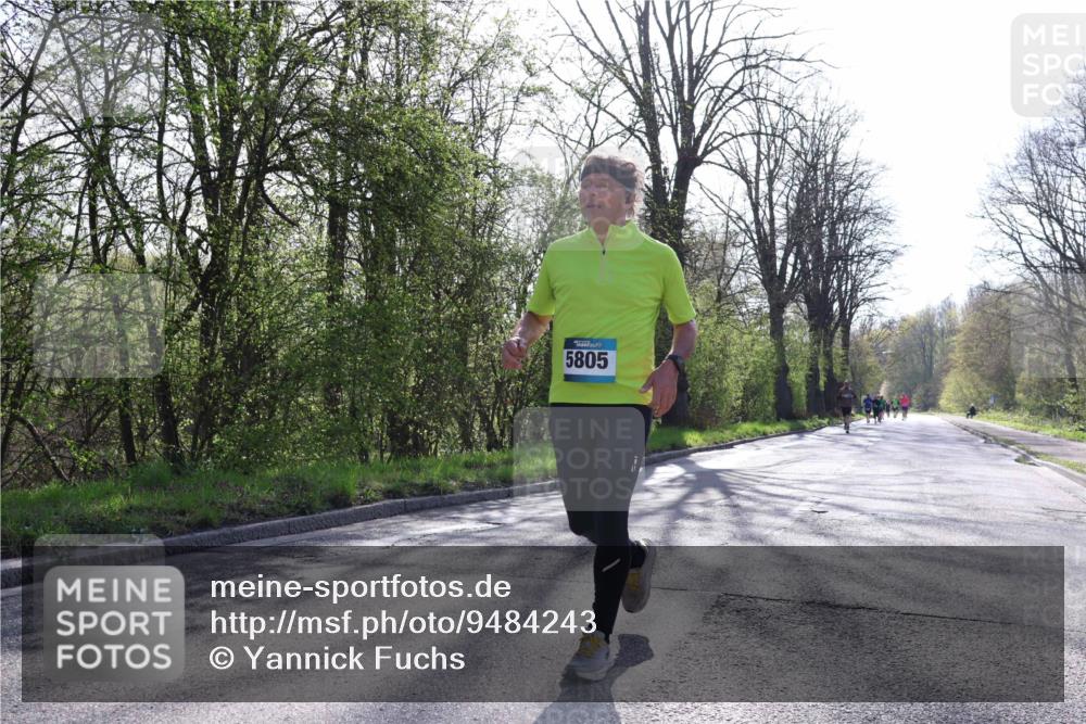12.04.2026 - 45. Internationalen Wilhelmsburger Insellauf Yannick Fuchs http://msf.ph/oto/9484243 12.04.2026 10:33:31 Laufen 5805 meine-sportfotos.de