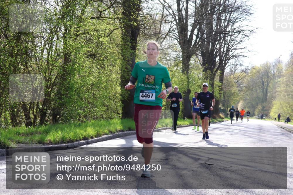 12.04.2026 - 45. Internationalen Wilhelmsburger Insellauf Yannick Fuchs http://msf.ph/oto/9484250 12.04.2026 10:26:25 Laufen 4467, 454 meine-sportfotos.de