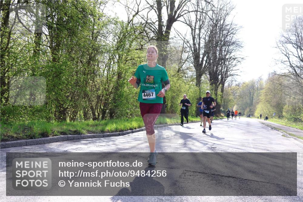 12.04.2026 - 45. Internationalen Wilhelmsburger Insellauf Yannick Fuchs http://msf.ph/oto/9484256 12.04.2026 10:26:25 Laufen 4467, 544 meine-sportfotos.de