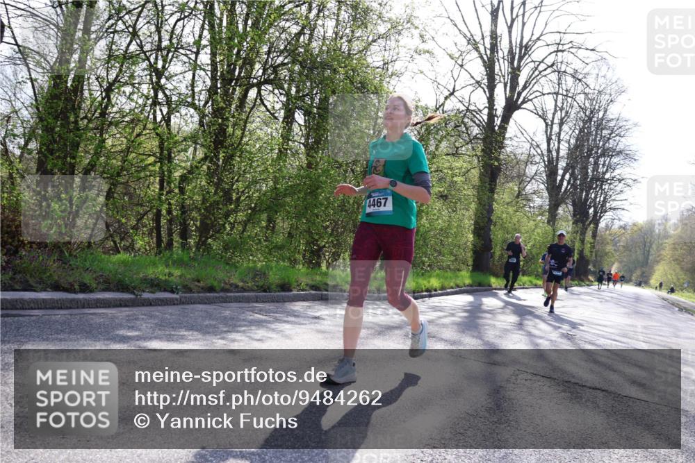 12.04.2026 - 45. Internationalen Wilhelmsburger Insellauf Yannick Fuchs http://msf.ph/oto/9484262 12.04.2026 10:26:26 Laufen 4467 meine-sportfotos.de