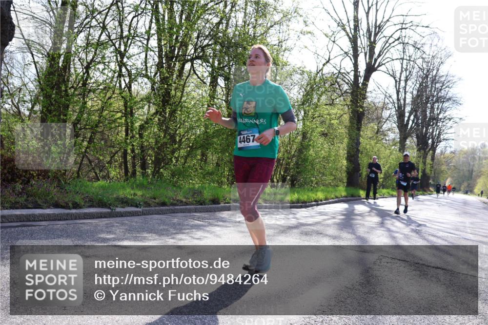 12.04.2026 - 45. Internationalen Wilhelmsburger Insellauf Yannick Fuchs http://msf.ph/oto/9484264 12.04.2026 10:26:26 Laufen 4467 meine-sportfotos.de