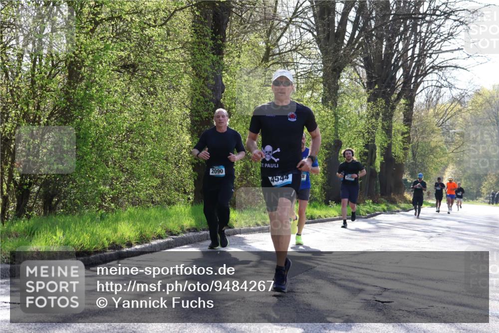 12.04.2026 - 45. Internationalen Wilhelmsburger Insellauf Yannick Fuchs http://msf.ph/oto/9484267 12.04.2026 10:26:27 Laufen 2090, 4544, 8 meine-sportfotos.de