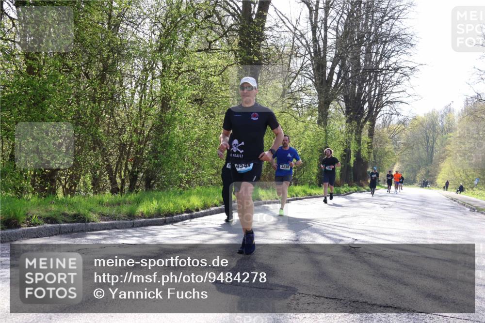 12.04.2026 - 45. Internationalen Wilhelmsburger Insellauf Yannick Fuchs http://msf.ph/oto/9484278 12.04.2026 10:26:27 Laufen 24544, 3238 meine-sportfotos.de