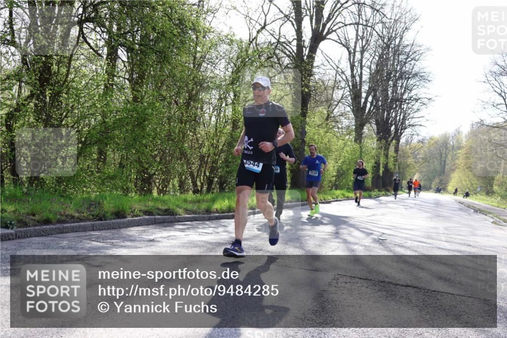 12.04.2026 - 45. Internationalen Wilhelmsburger Insellauf Yannick Fuchs http://msf.ph/oto/9484285 12.04.2026 10:26:28 Laufen 4544, 3238 meine-sportfotos.de