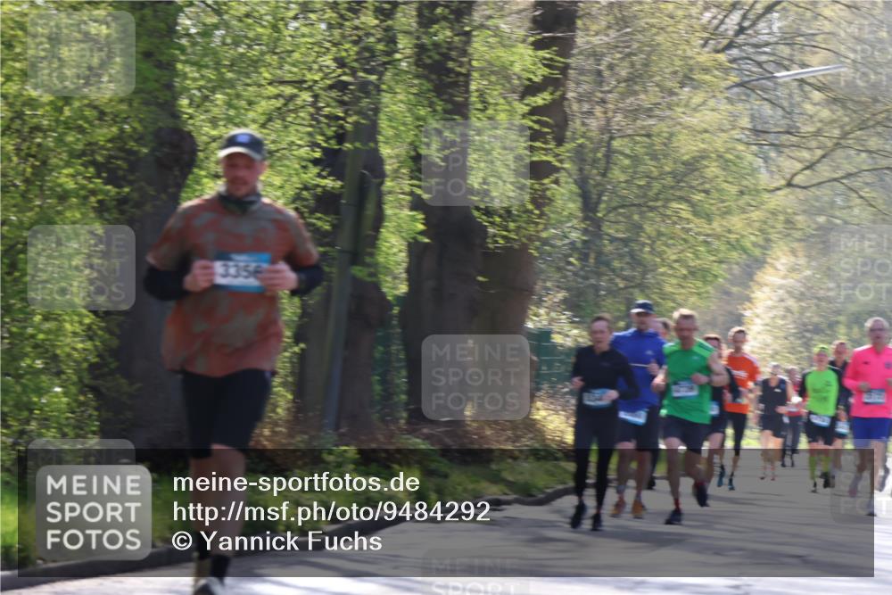 12.04.2026 - 45. Internationalen Wilhelmsburger Insellauf Yannick Fuchs http://msf.ph/oto/9484292 12.04.2026 10:33:34 Laufen 3356 meine-sportfotos.de