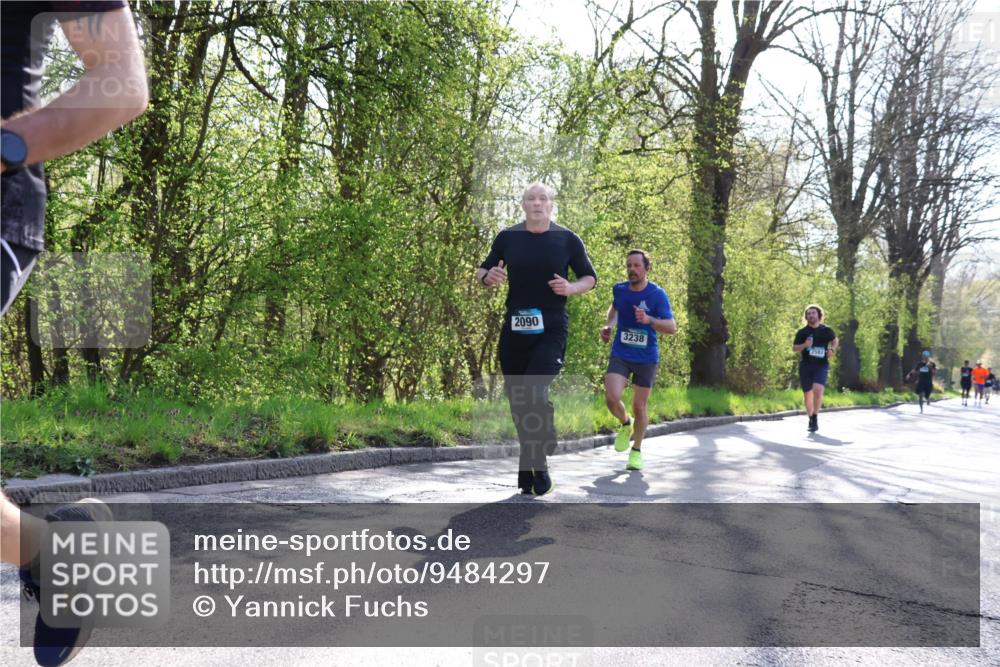 12.04.2026 - 45. Internationalen Wilhelmsburger Insellauf Yannick Fuchs http://msf.ph/oto/9484297 12.04.2026 10:26:29 Laufen 2090, 3238 meine-sportfotos.de