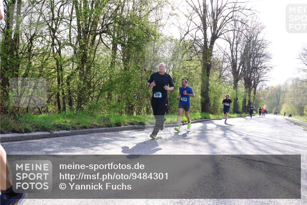 12.04.2026 - 45. Internationalen Wilhelmsburger Insellauf Yannick Fuchs http://msf.ph/oto/9484301 12.04.2026 10:26:29 Laufen 2090, 3238 meine-sportfotos.de