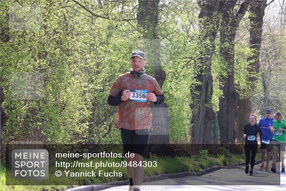 12.04.2026 - 45. Internationalen Wilhelmsburger Insellauf Yannick Fuchs http://msf.ph/oto/9484303 12.04.2026 10:33:35 Laufen 3356, 5341, 460, 4739 meine-sportfotos.de