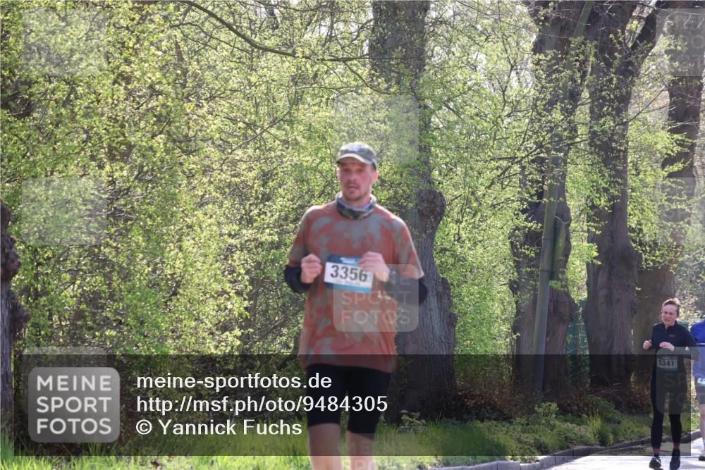 12.04.2026 - 45. Internationalen Wilhelmsburger Insellauf Yannick Fuchs http://msf.ph/oto/9484305 12.04.2026 10:33:36 Laufen 3356, 5341 meine-sportfotos.de