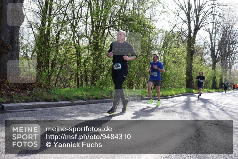 12.04.2026 - 45. Internationalen Wilhelmsburger Insellauf Yannick Fuchs http://msf.ph/oto/9484310 12.04.2026 10:26:30 Laufen 2090, 3238 meine-sportfotos.de