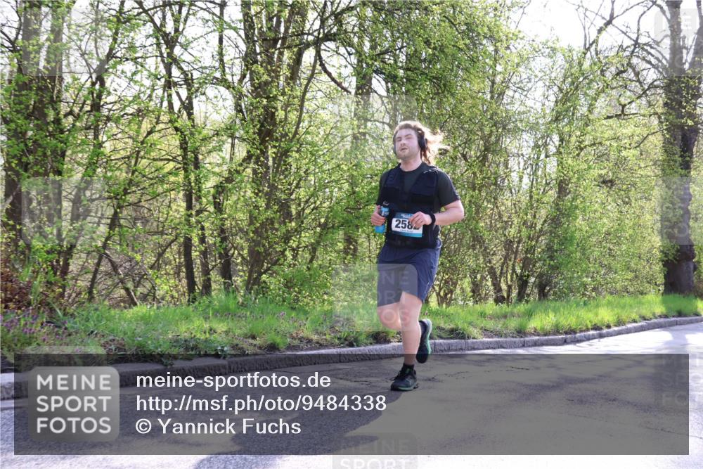 12.04.2026 - 45. Internationalen Wilhelmsburger Insellauf Yannick Fuchs http://msf.ph/oto/9484338 12.04.2026 10:26:33 Laufen 258 meine-sportfotos.de