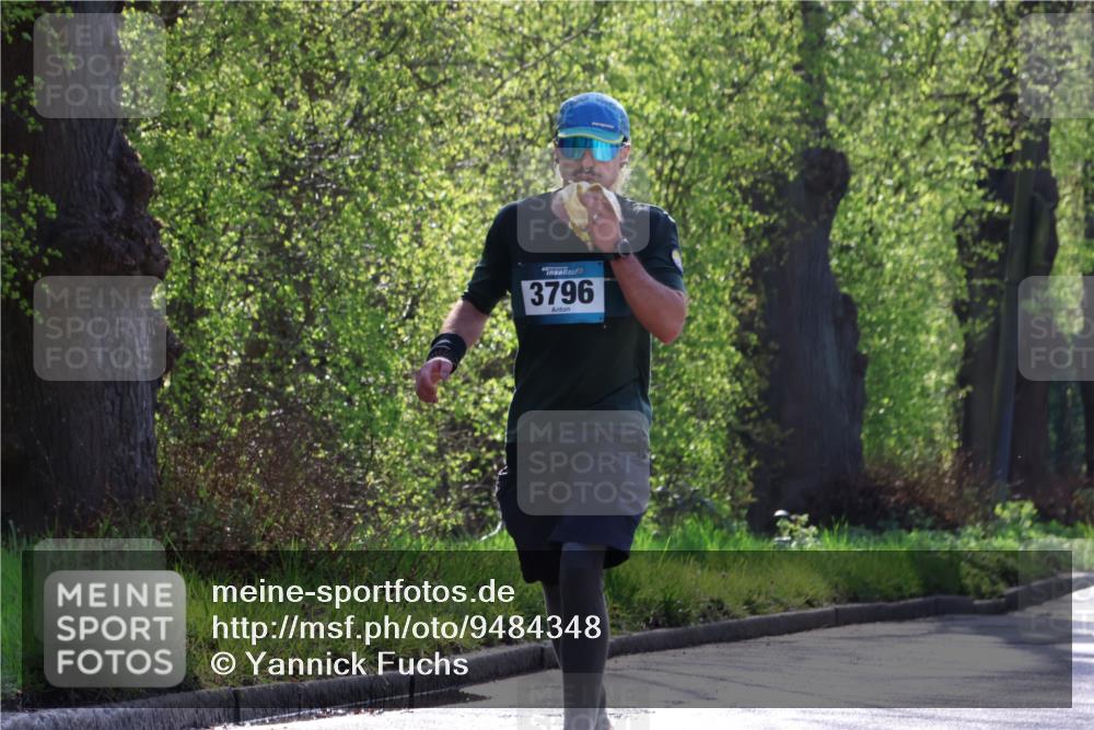 12.04.2026 - 45. Internationalen Wilhelmsburger Insellauf Yannick Fuchs http://msf.ph/oto/9484348 12.04.2026 10:26:34 Laufen 3796 meine-sportfotos.de