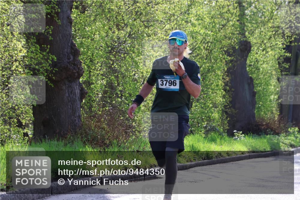 12.04.2026 - 45. Internationalen Wilhelmsburger Insellauf Yannick Fuchs http://msf.ph/oto/9484350 12.04.2026 10:26:35 Laufen 3796 meine-sportfotos.de