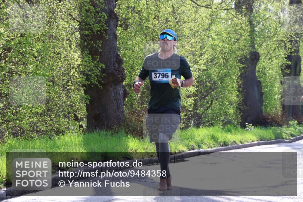 12.04.2026 - 45. Internationalen Wilhelmsburger Insellauf Yannick Fuchs http://msf.ph/oto/9484358 12.04.2026 10:26:35 Laufen 3796 meine-sportfotos.de