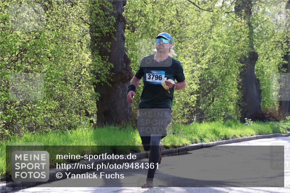 12.04.2026 - 45. Internationalen Wilhelmsburger Insellauf Yannick Fuchs http://msf.ph/oto/9484361 12.04.2026 10:26:35 Laufen 3796 meine-sportfotos.de