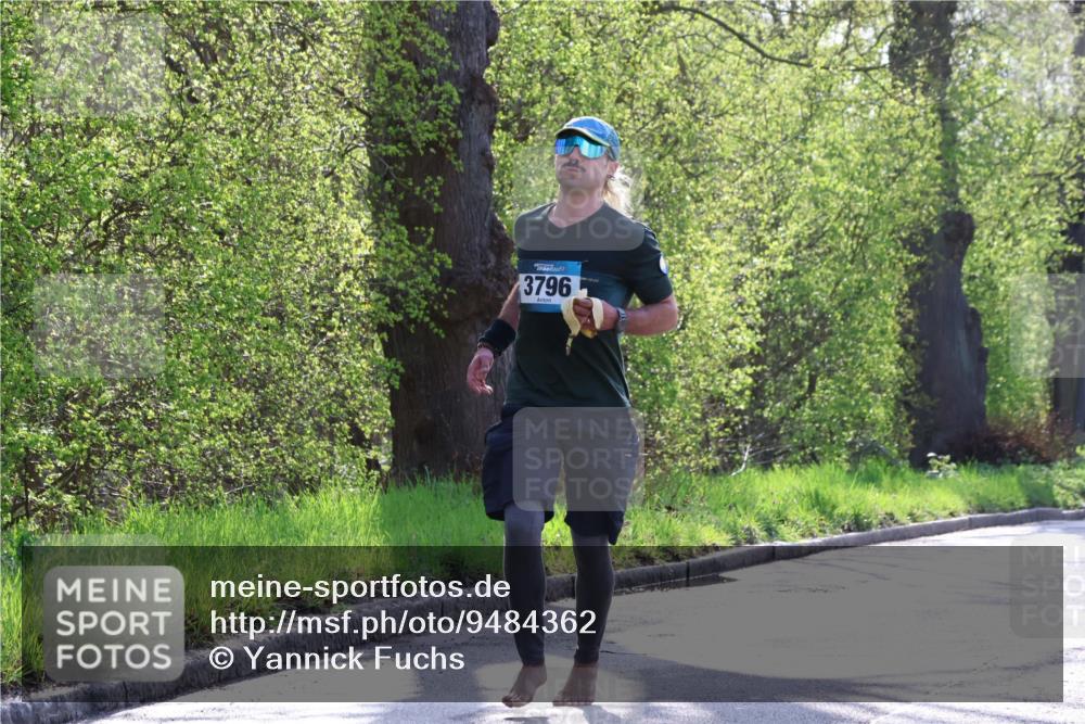 12.04.2026 - 45. Internationalen Wilhelmsburger Insellauf Yannick Fuchs http://msf.ph/oto/9484362 12.04.2026 10:26:35 Laufen 3796 meine-sportfotos.de