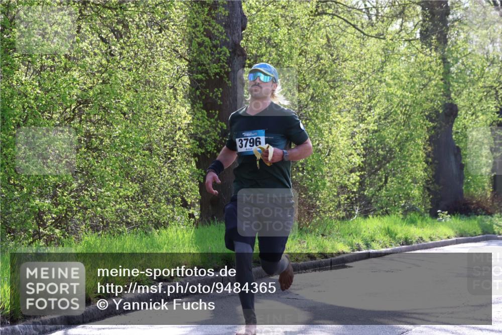 12.04.2026 - 45. Internationalen Wilhelmsburger Insellauf Yannick Fuchs http://msf.ph/oto/9484365 12.04.2026 10:26:36 Laufen 3796 meine-sportfotos.de
