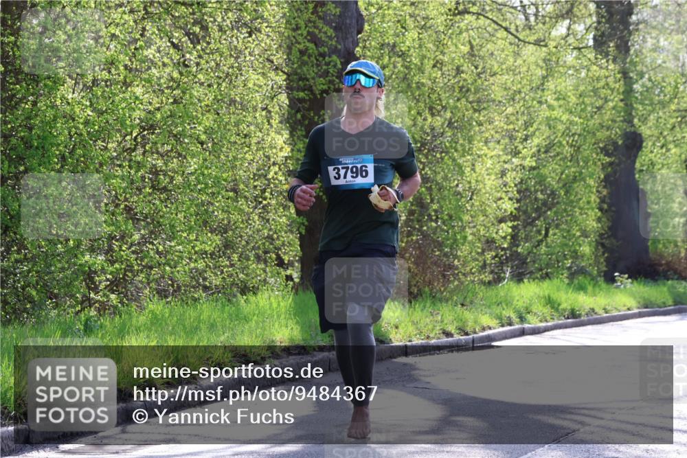 12.04.2026 - 45. Internationalen Wilhelmsburger Insellauf Yannick Fuchs http://msf.ph/oto/9484367 12.04.2026 10:26:36 Laufen 45, 3796 meine-sportfotos.de
