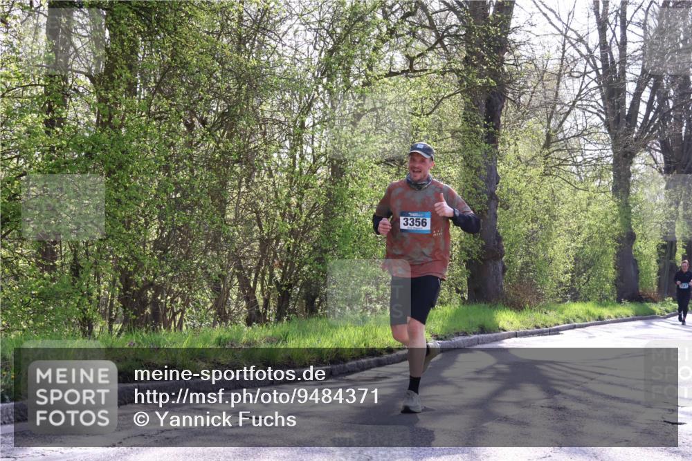 12.04.2026 - 45. Internationalen Wilhelmsburger Insellauf Yannick Fuchs http://msf.ph/oto/9484371 12.04.2026 10:33:38 Laufen 3356, 5341 meine-sportfotos.de
