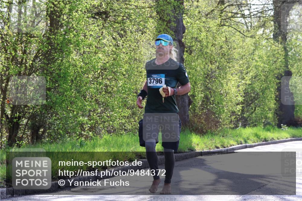 12.04.2026 - 45. Internationalen Wilhelmsburger Insellauf Yannick Fuchs http://msf.ph/oto/9484372 12.04.2026 10:26:36 Laufen 3796 meine-sportfotos.de