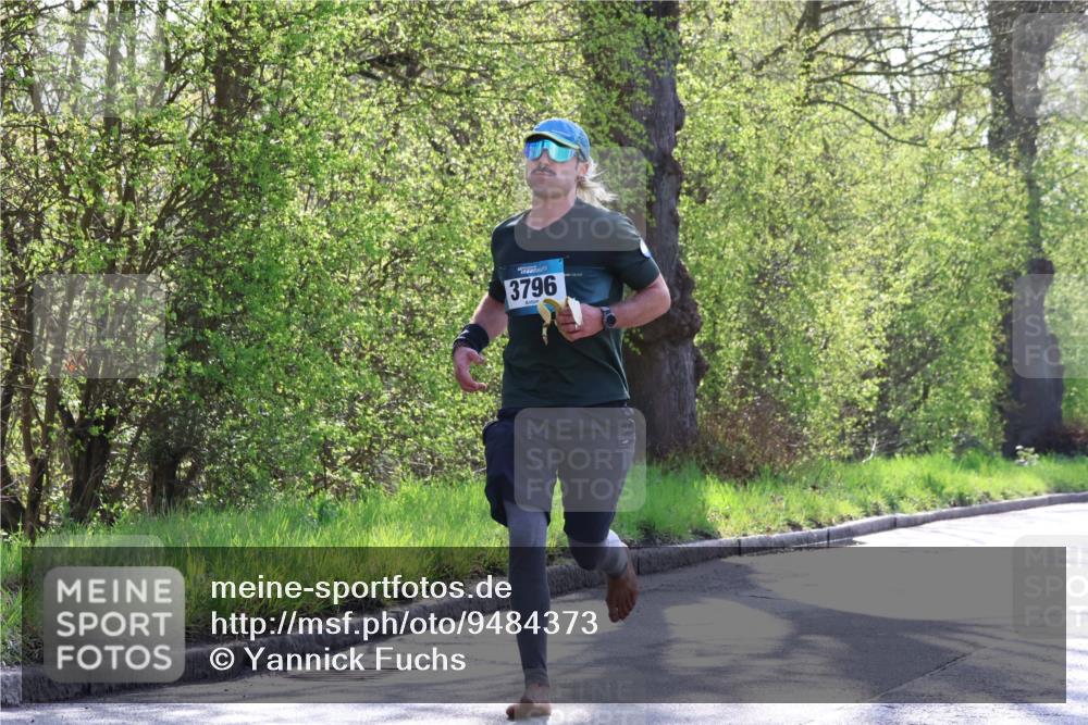 12.04.2026 - 45. Internationalen Wilhelmsburger Insellauf Yannick Fuchs http://msf.ph/oto/9484373 12.04.2026 10:26:36 Laufen 3796 meine-sportfotos.de