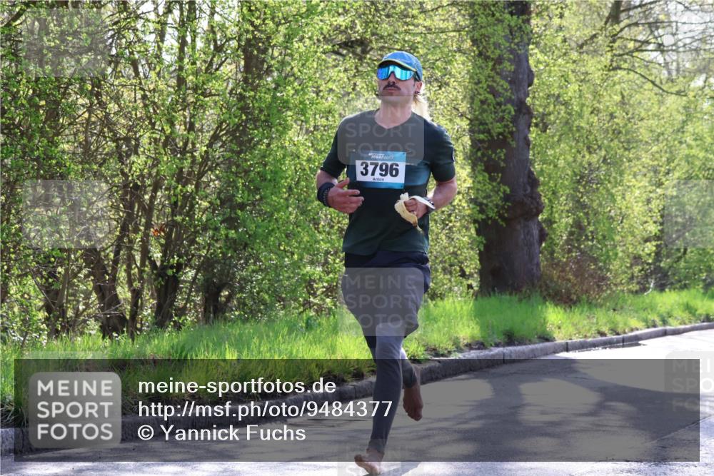 12.04.2026 - 45. Internationalen Wilhelmsburger Insellauf Yannick Fuchs http://msf.ph/oto/9484377 12.04.2026 10:26:36 Laufen 3796 meine-sportfotos.de
