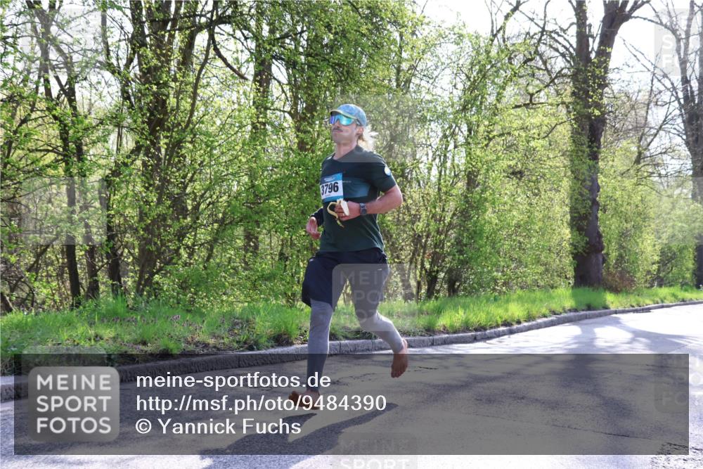 12.04.2026 - 45. Internationalen Wilhelmsburger Insellauf Yannick Fuchs http://msf.ph/oto/9484390 12.04.2026 10:26:37 Laufen 3796 meine-sportfotos.de