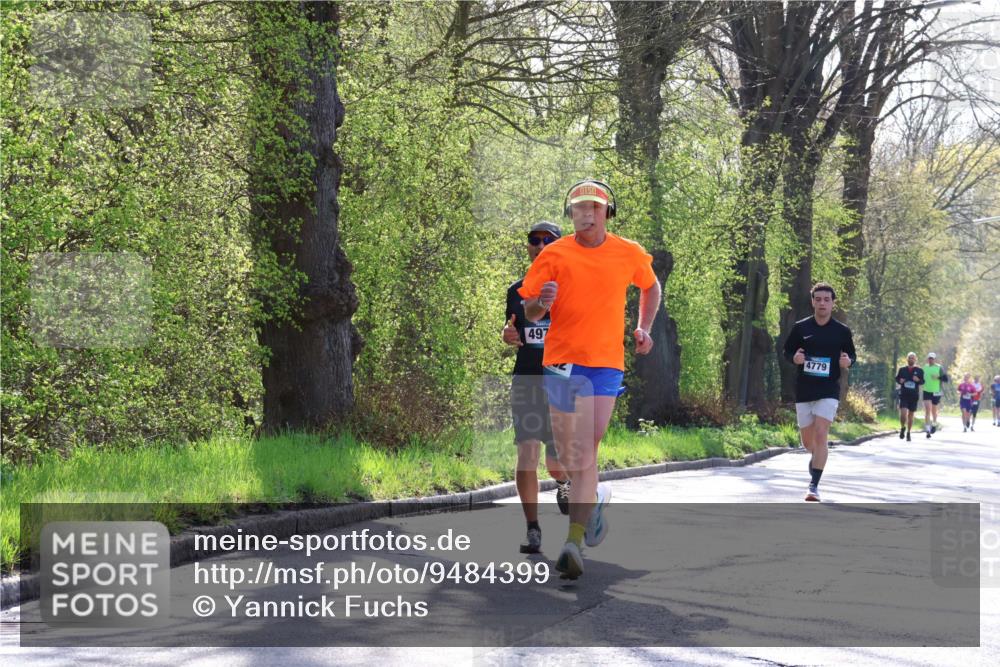 12.04.2026 - 45. Internationalen Wilhelmsburger Insellauf Yannick Fuchs http://msf.ph/oto/9484399 12.04.2026 10:26:39 Laufen 497, 4779 meine-sportfotos.de