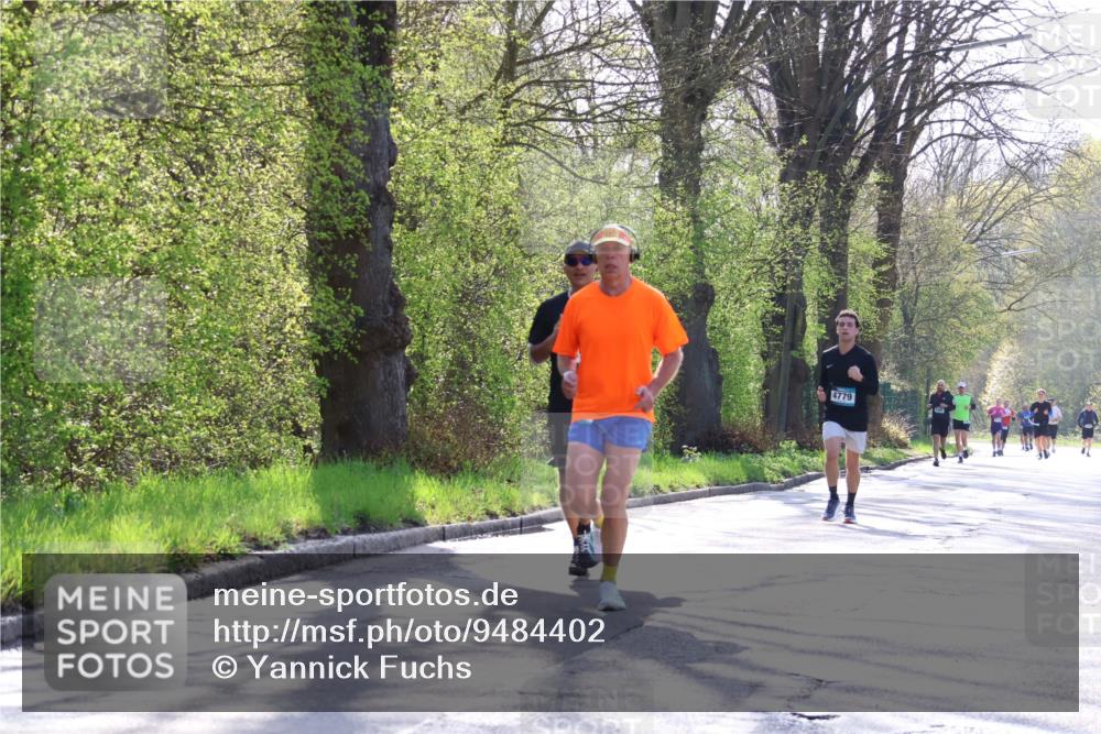 12.04.2026 - 45. Internationalen Wilhelmsburger Insellauf Yannick Fuchs http://msf.ph/oto/9484402 12.04.2026 10:26:40 Laufen 4779 meine-sportfotos.de
