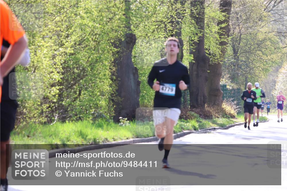 12.04.2026 - 45. Internationalen Wilhelmsburger Insellauf Yannick Fuchs http://msf.ph/oto/9484411 12.04.2026 10:26:41 Laufen 4779, 3492, 2106 meine-sportfotos.de