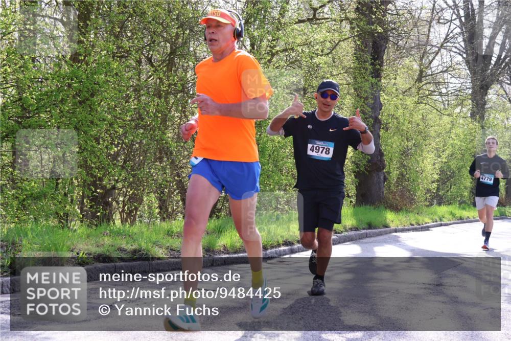 12.04.2026 - 45. Internationalen Wilhelmsburger Insellauf Yannick Fuchs http://msf.ph/oto/9484425 12.04.2026 10:26:42 Laufen 4978, 4779 meine-sportfotos.de