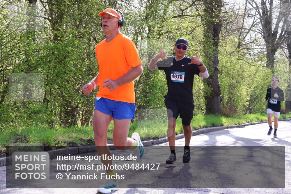 12.04.2026 - 45. Internationalen Wilhelmsburger Insellauf Yannick Fuchs http://msf.ph/oto/9484427 12.04.2026 10:26:42 Laufen 4978, 4779 meine-sportfotos.de
