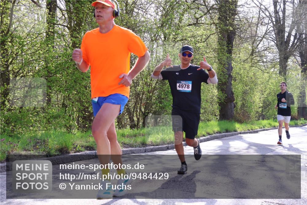 12.04.2026 - 45. Internationalen Wilhelmsburger Insellauf Yannick Fuchs http://msf.ph/oto/9484429 12.04.2026 10:26:42 Laufen 4978, 4779 meine-sportfotos.de