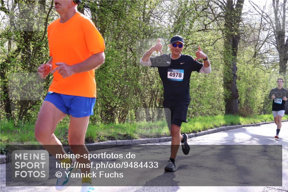 12.04.2026 - 45. Internationalen Wilhelmsburger Insellauf Yannick Fuchs http://msf.ph/oto/9484433 12.04.2026 10:26:43 Laufen 4978, 4779 meine-sportfotos.de