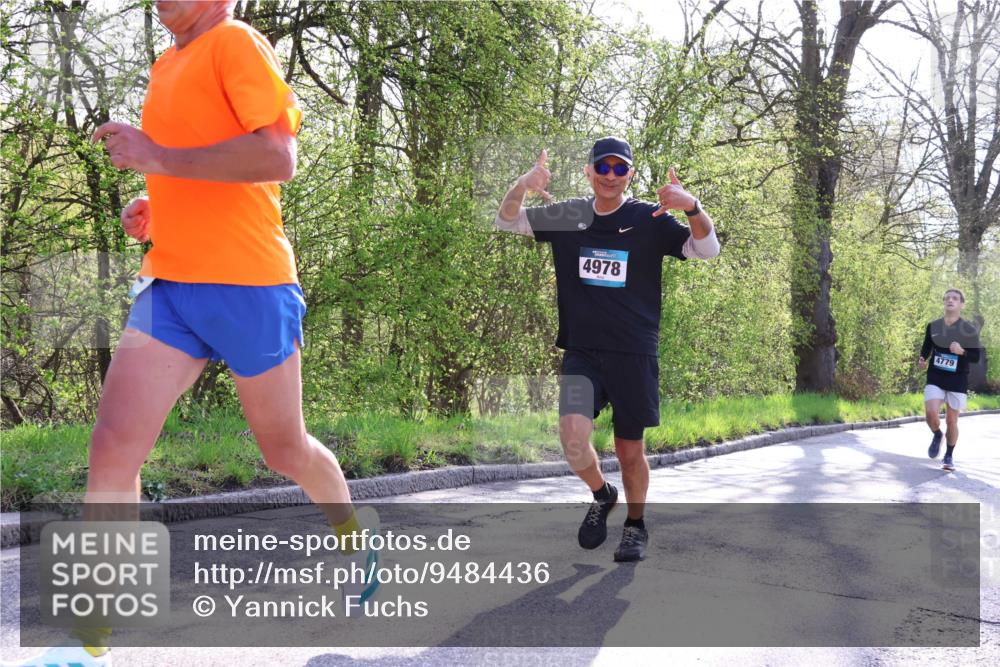 12.04.2026 - 45. Internationalen Wilhelmsburger Insellauf Yannick Fuchs http://msf.ph/oto/9484436 12.04.2026 10:26:43 Laufen 4978, 4779 meine-sportfotos.de