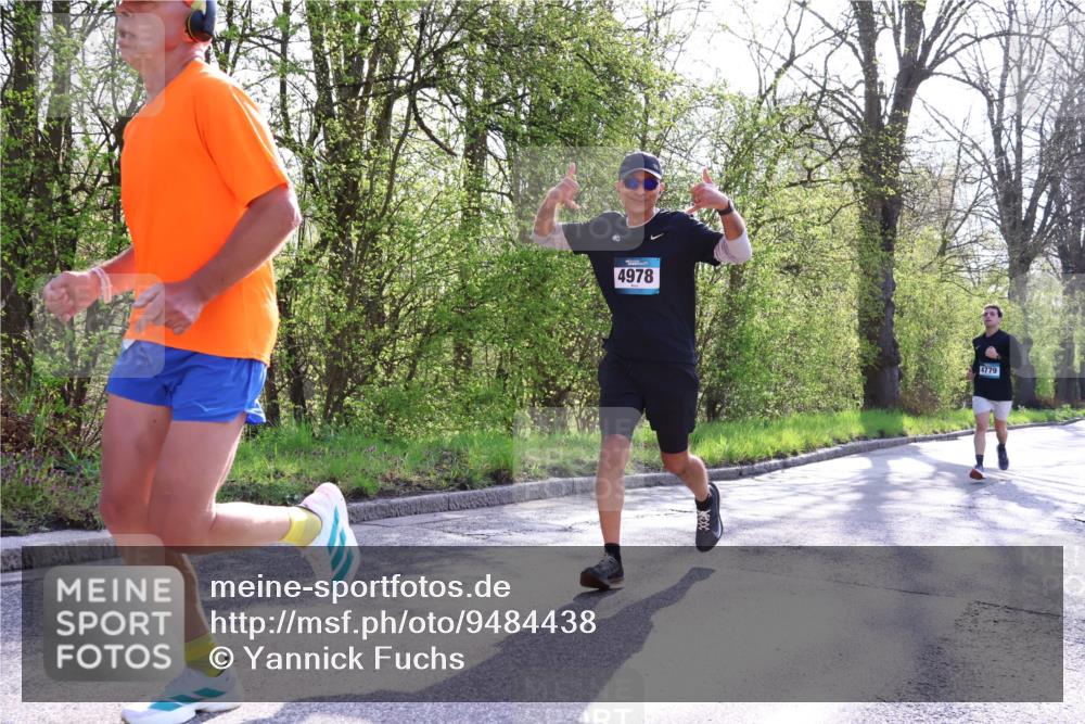 12.04.2026 - 45. Internationalen Wilhelmsburger Insellauf Yannick Fuchs http://msf.ph/oto/9484438 12.04.2026 10:26:43 Laufen 4978, 4779 meine-sportfotos.de