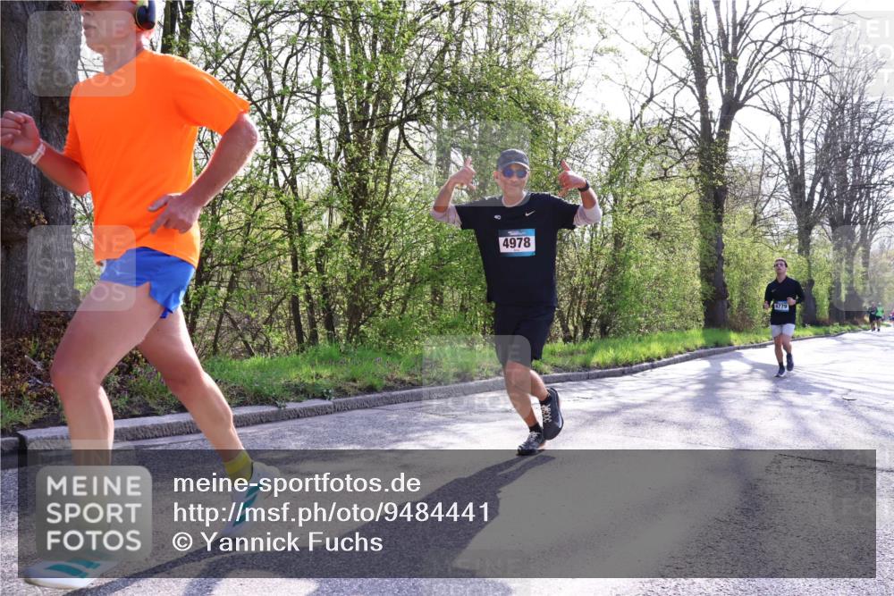 12.04.2026 - 45. Internationalen Wilhelmsburger Insellauf Yannick Fuchs http://msf.ph/oto/9484441 12.04.2026 10:26:43 Laufen 4978, 4779 meine-sportfotos.de