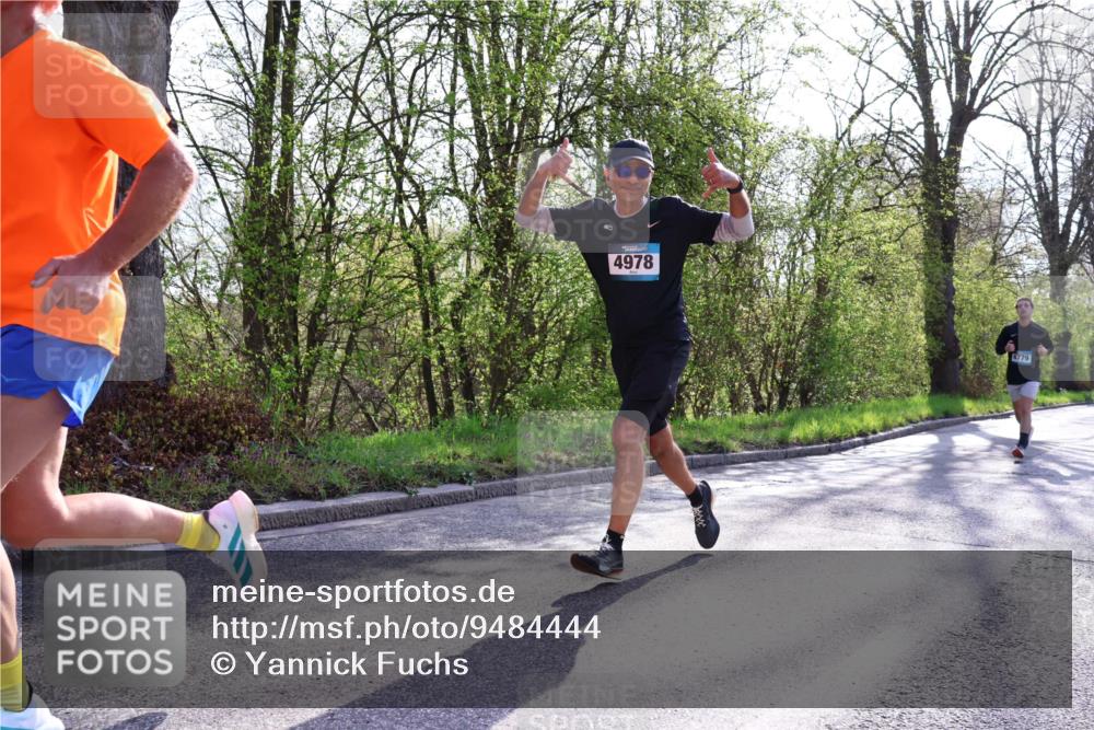 12.04.2026 - 45. Internationalen Wilhelmsburger Insellauf Yannick Fuchs http://msf.ph/oto/9484444 12.04.2026 10:26:43 Laufen 4978, 4779 meine-sportfotos.de
